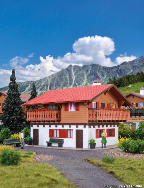 Vollmer 43703 Haus Wetterstein