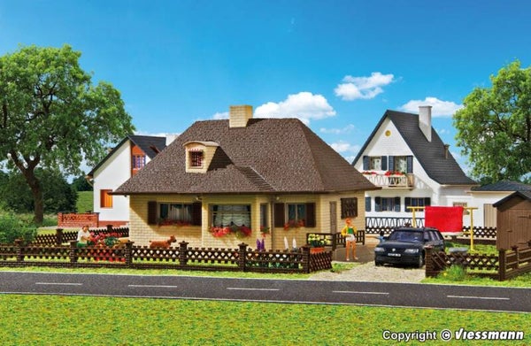 Vollmer 43719 H0 Einfamilienhaus