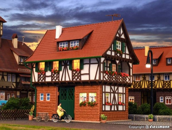 Vollmer 43734 H0 Gerberhaus