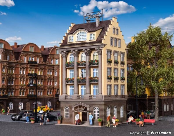 Vollmer 43772 H0 Romantik Hotel