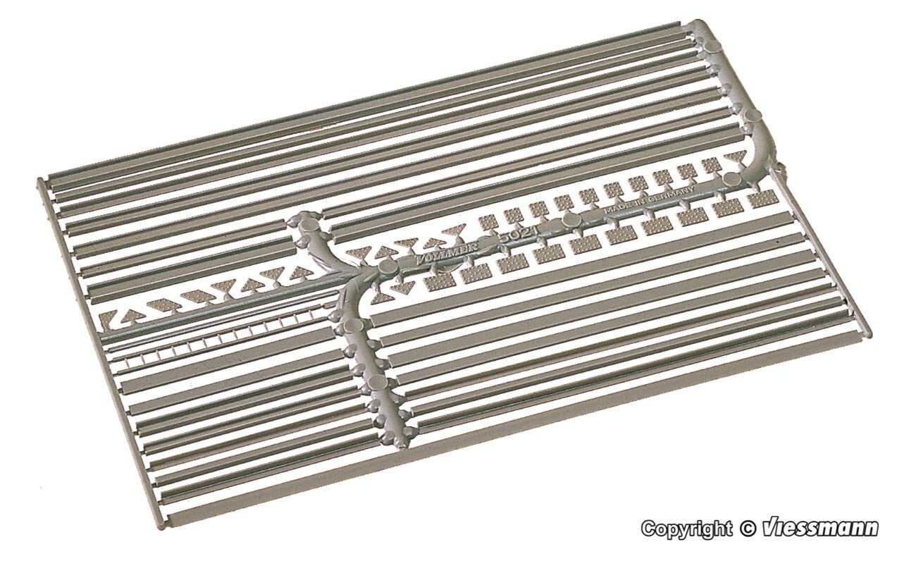 Vollmer 45021 H0 Metallprofile
