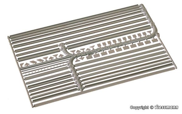 Vollmer 45021 H0 Metallprofile