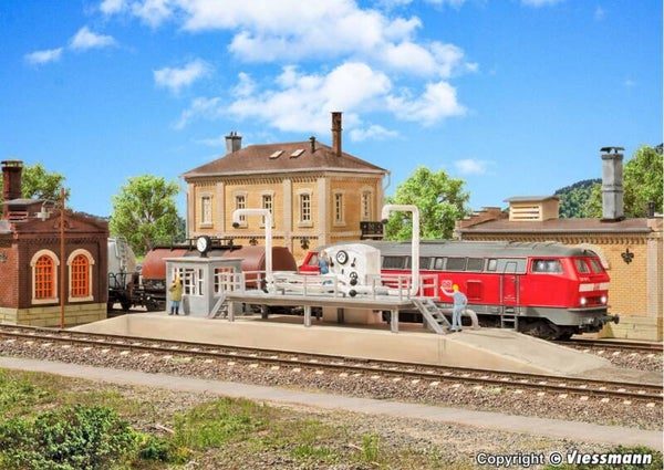 Vollmer 45527 H0 Abfüllstation