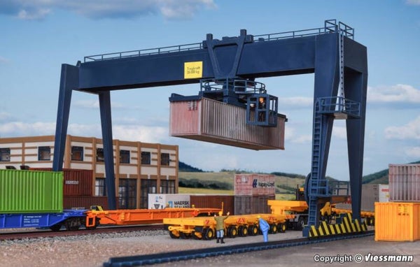 Vollmer 45624 H0 Containerkran
