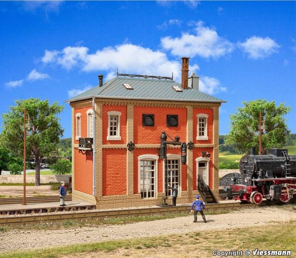 Vollmer 45708 H0 Wasserhaus