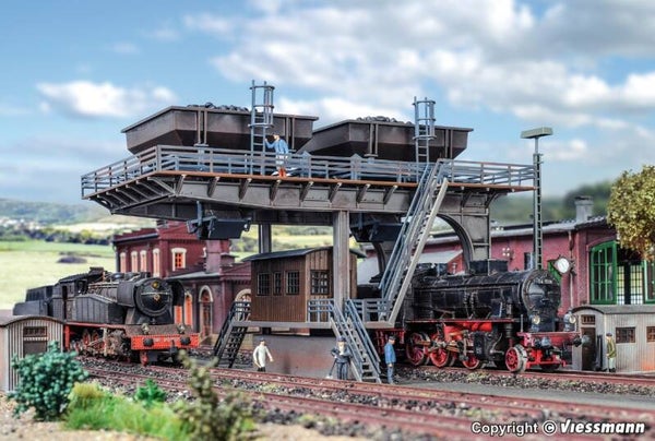 Vollmer 45720 H0 Grossbekohlungsanlage
