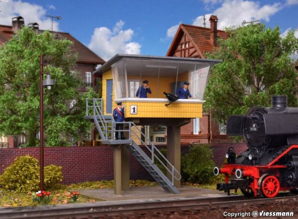 Vollmer 45737 H0 Stellwerk West