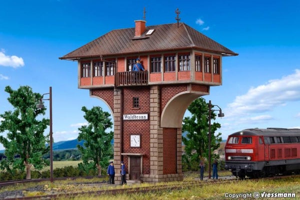 Vollmer 45738 H0 Pilzstellwerk Waldbronn