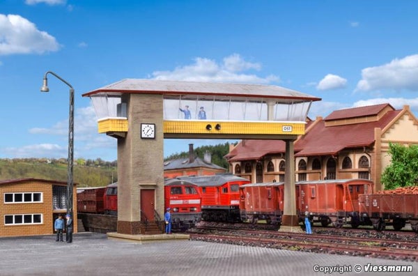 Vollmer 45739 H0 Befehlsstellwerk Ost