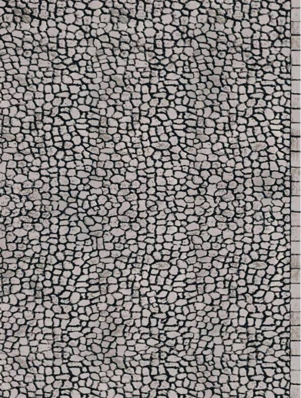 Vollmer 46056 H0 Mauerplatte Quaderstein aus Karton, 25 x 12,5 cm, VE 10 Stück