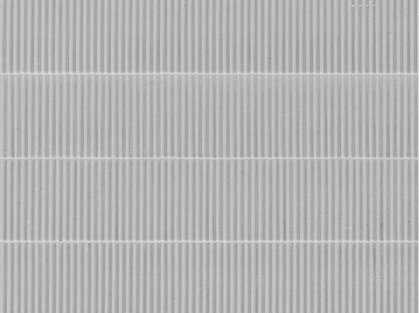 Vollmer 47348 N Dachplatte Zement aus Kunststoff, L 14,9 x B 10,9 cm