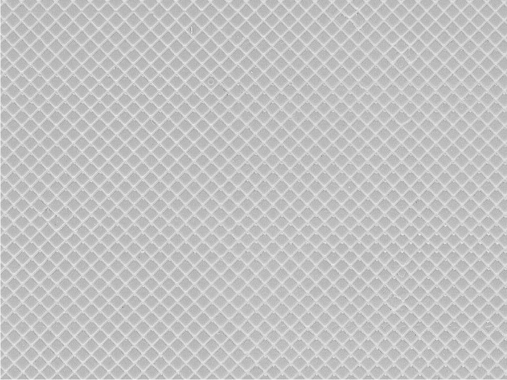 Vollmer 47352 N Dachplatte Schablonenschiefer aus Kunststoff, 14,9 x 10,9 cm