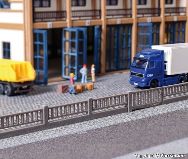 Vollmer 47424 N Fabrikzaun