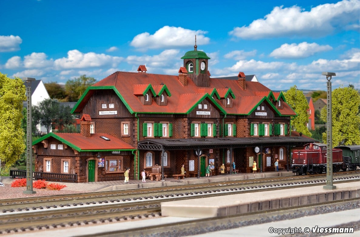 Vollmer 47502 N Bahnhof Moritzburg