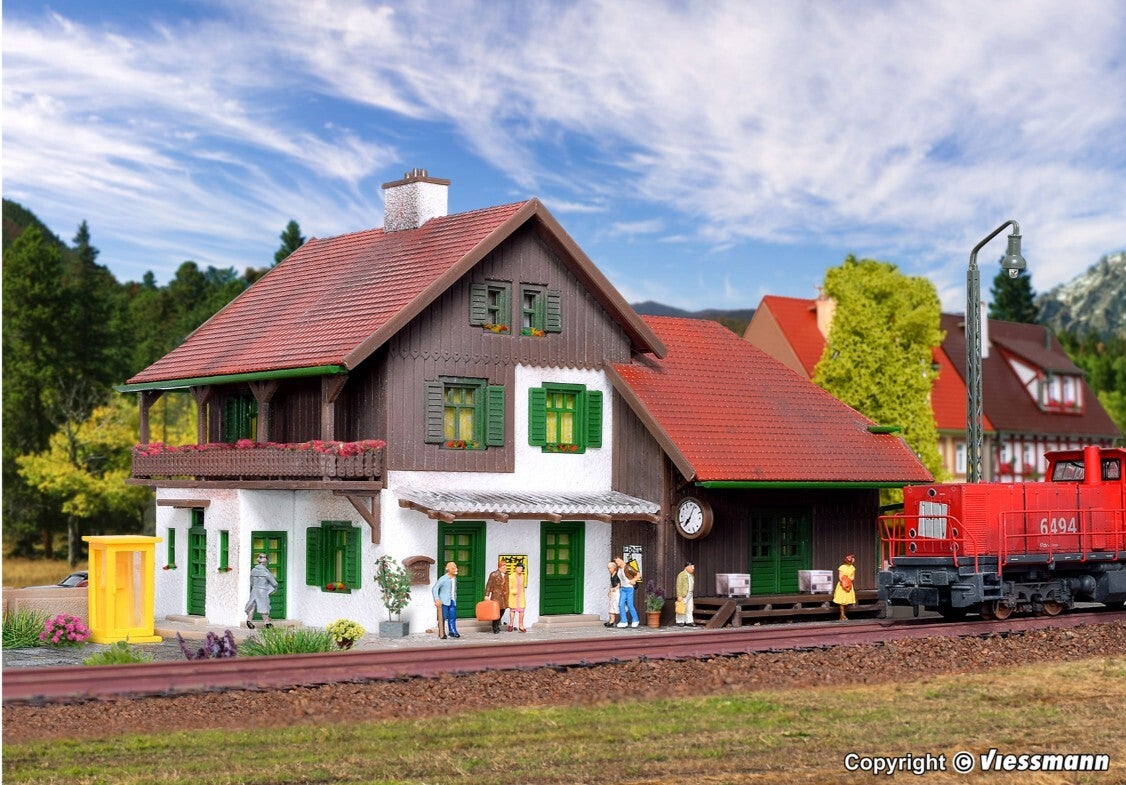 Vollmer 47521 N Bahnhof Reith