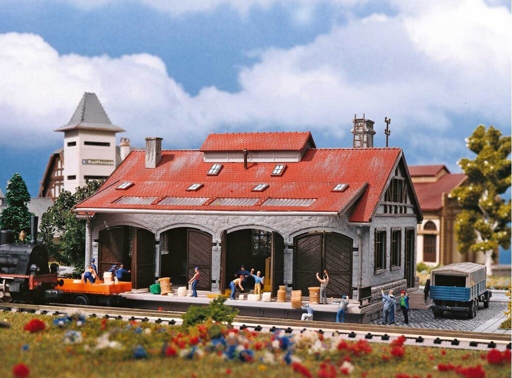 Vollmer 47545 N Lagerschuppen