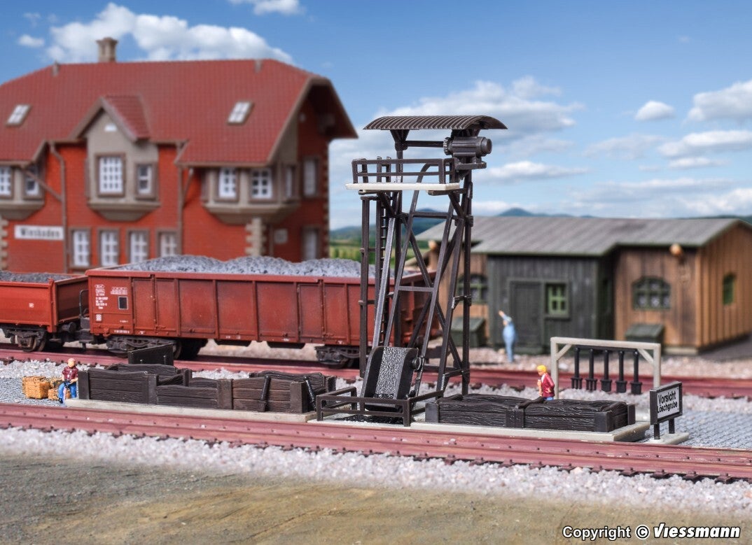 Vollmer 47551 N Schlackenaufzug mit Grube