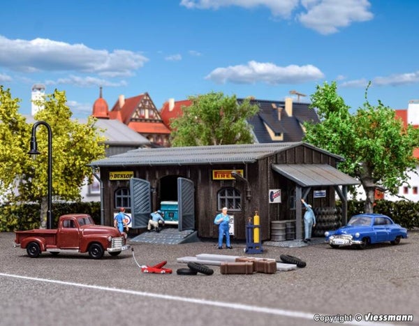Vollmer 47555 N Reparaturwerkstatt