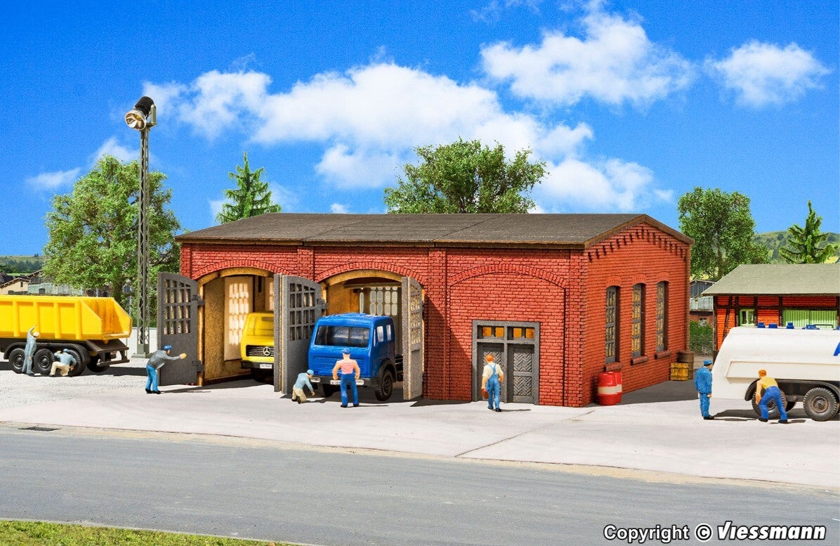 Vollmer 47558 N LKW-Werkstatt