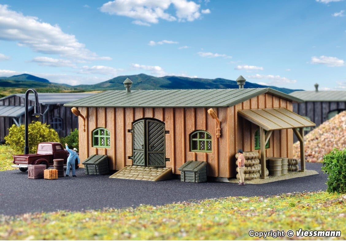 Vollmer 47560 N Bauhütte