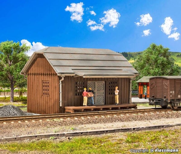Vollmer 47575 N Güterschuppen