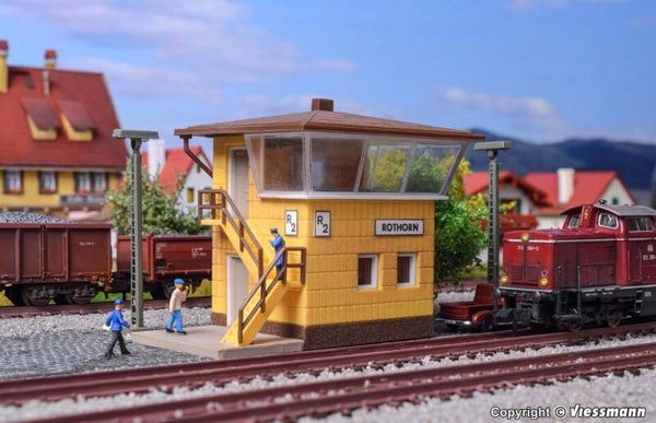 Vollmer 47600 N Stellwerk Rothorn