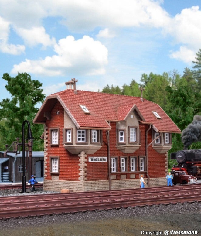 Vollmer 47602 N Stellwerk Wiesbaden