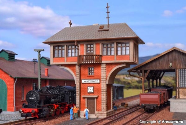 Vollmer 47604 N Pilzstellwerk Waldbronn