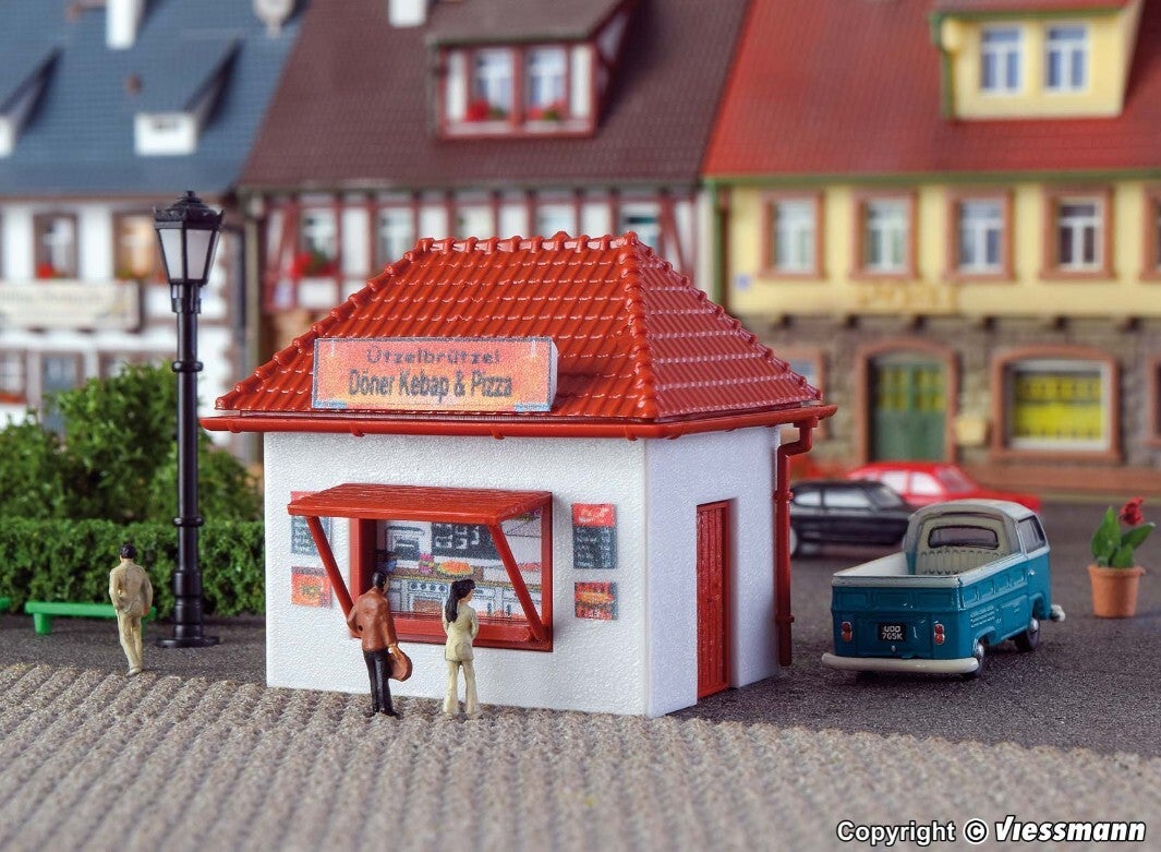 Vollmer 47618 N Imbiss-Stand Döner und Pizza
