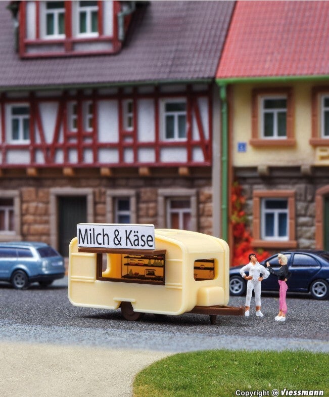Vollmer 47620 N Verkaufswagen Käse