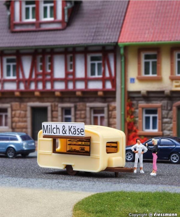 Vollmer 47620 N Verkaufswagen Käse