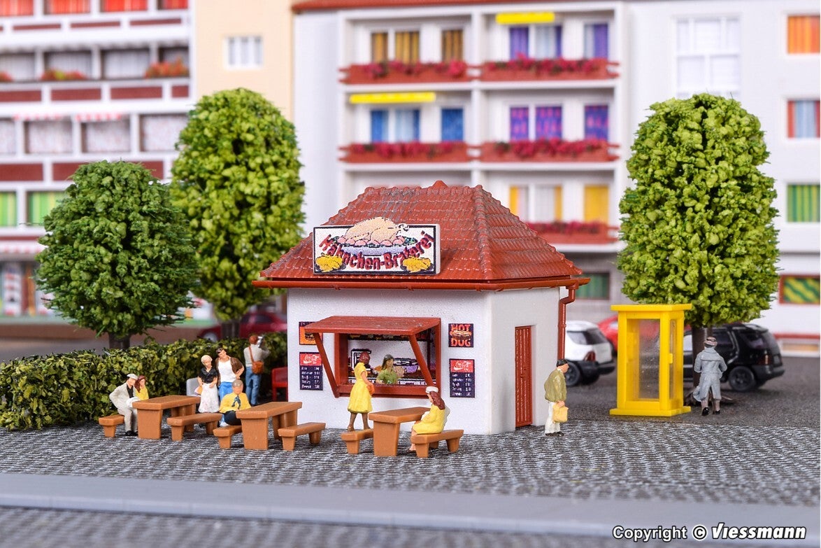 Vollmer 47626 N Kiosk Hühner-Hugo