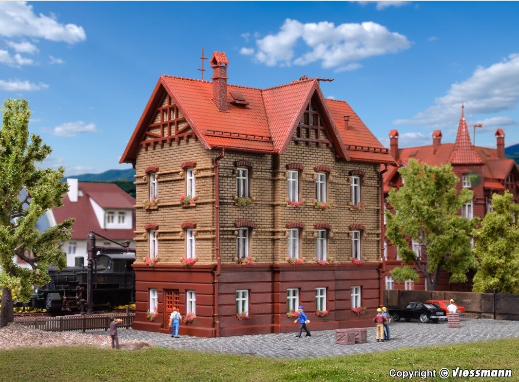 Vollmer 47641 N Wohnhaus am Bahndamm