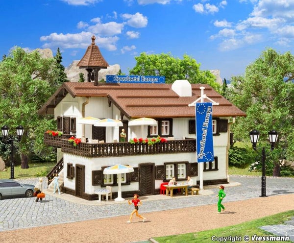 Vollmer 47667 N Sport- und Wellnesshotel Europa