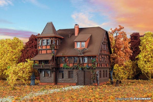 Vollmer 47679 N Villa Vampir mit Farbtabletten