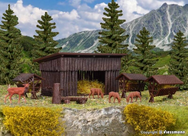 Vollmer 47725 N Wildtierfütterung