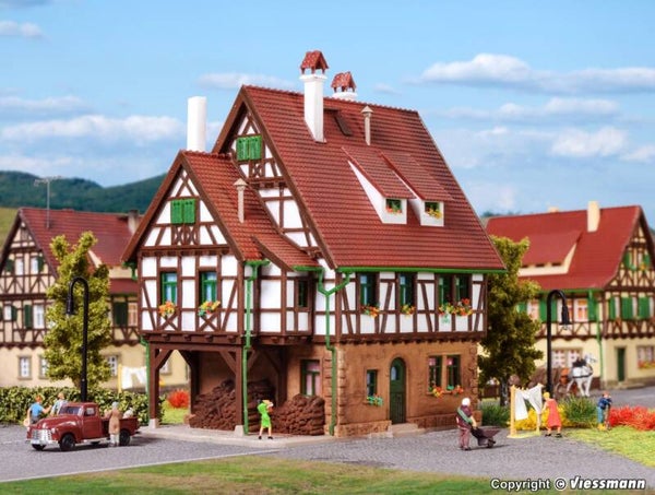 Vollmer 47730 N Fachwerkhaus
