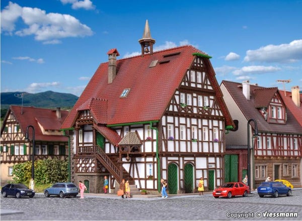 Vollmer 47735 N Rathaus Kochendorf