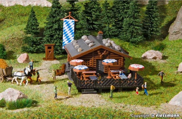 Vollmer 47741 N Kaiser-Franz-Josefs-Hütte