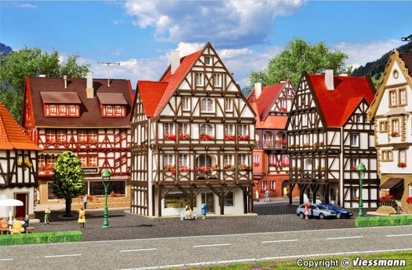 Vollmer 47752 N Fischerhaus