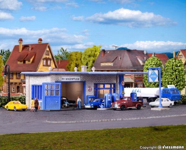 Vollmer 47757 N ARAL Tankstelle