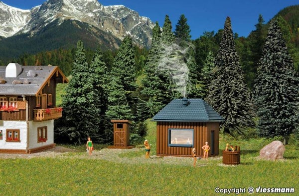 Vollmer 47758 N Sauna