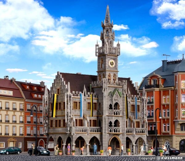 Vollmer 47761 N Großstadt-Rathaus