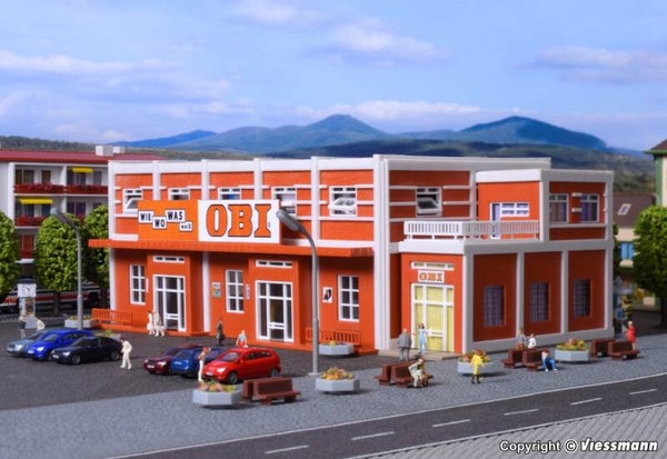 Vollmer 47795 N OBI Baumarkt