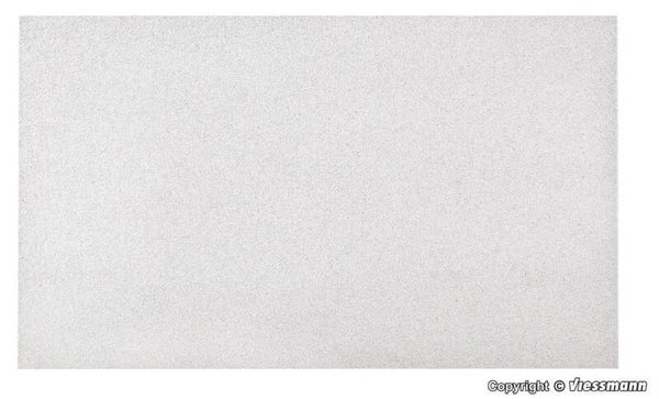 Vollmer 48226 H0 Mauerplatte Rauputz aus Steinkunst, L 27 x B 16 cm