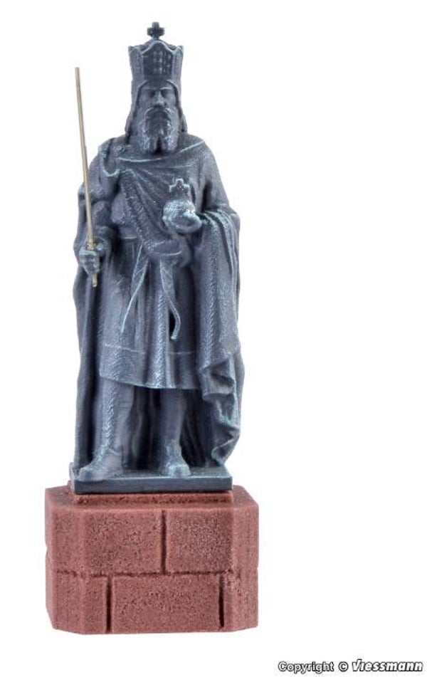 Vollmer 48288 H0 Karl der Große Statue
