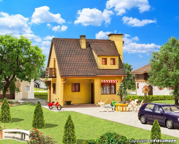 Vollmer 49217 H0 Wohnhaus