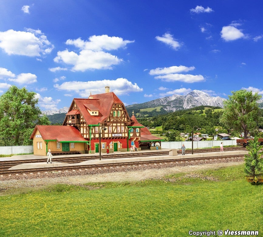 Vollmer 49525 Z Bahnsteig Neuffen