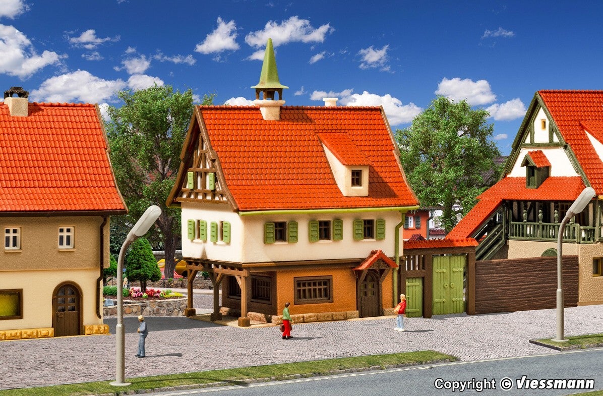 Vollmer 49532 Z Rathaus