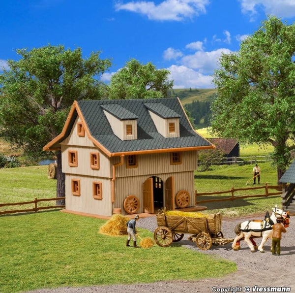 Vollmer 49541 Z Scheune